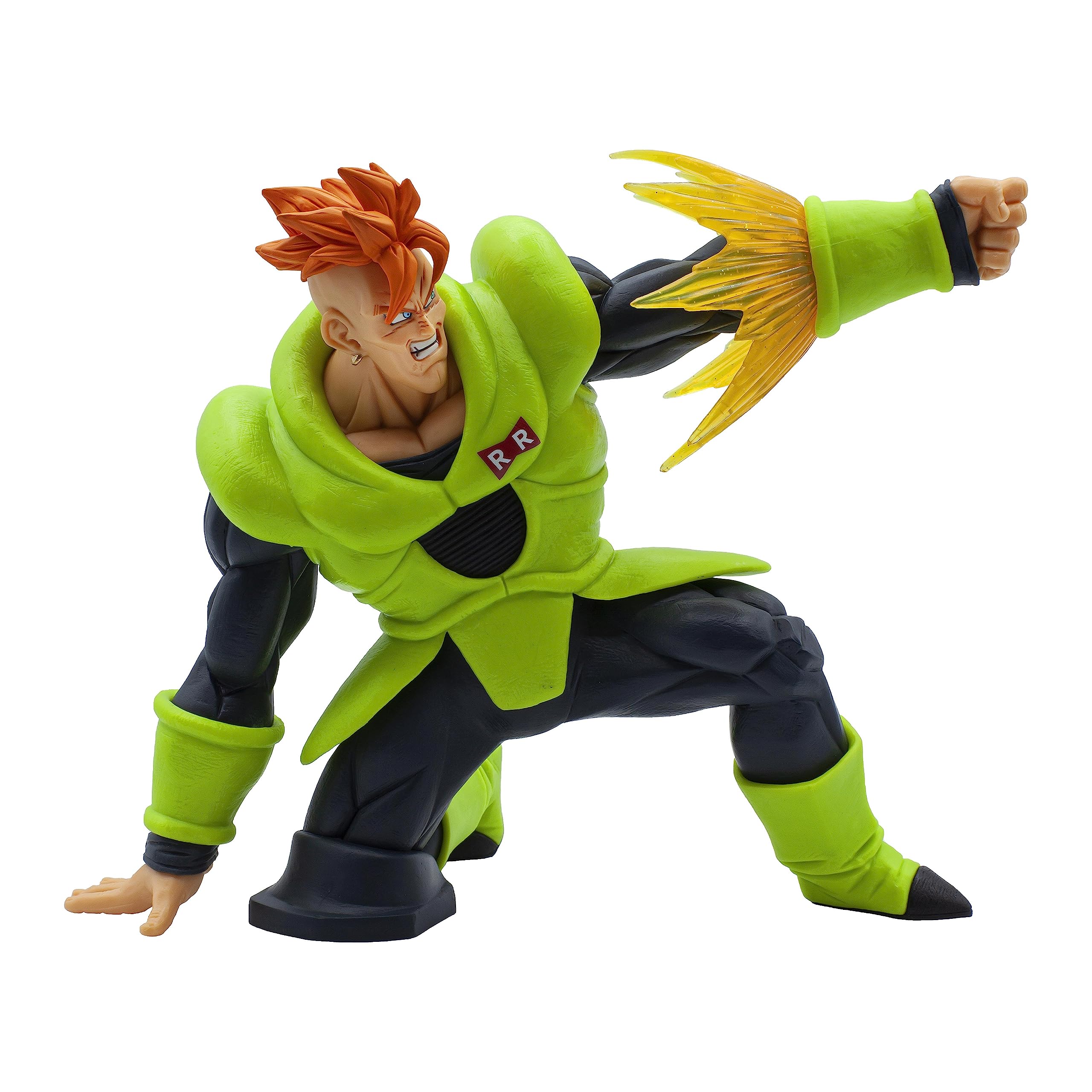 MuñEco Banpresto Androide C-16 Dragon Ball Z Gxmateria 11cm (Coleccionable) - Multicolor MuñEco Banpresto Androide C-16 Dragon Ball Z Gxmateria 11cm (Coleccionable) - Multicolor